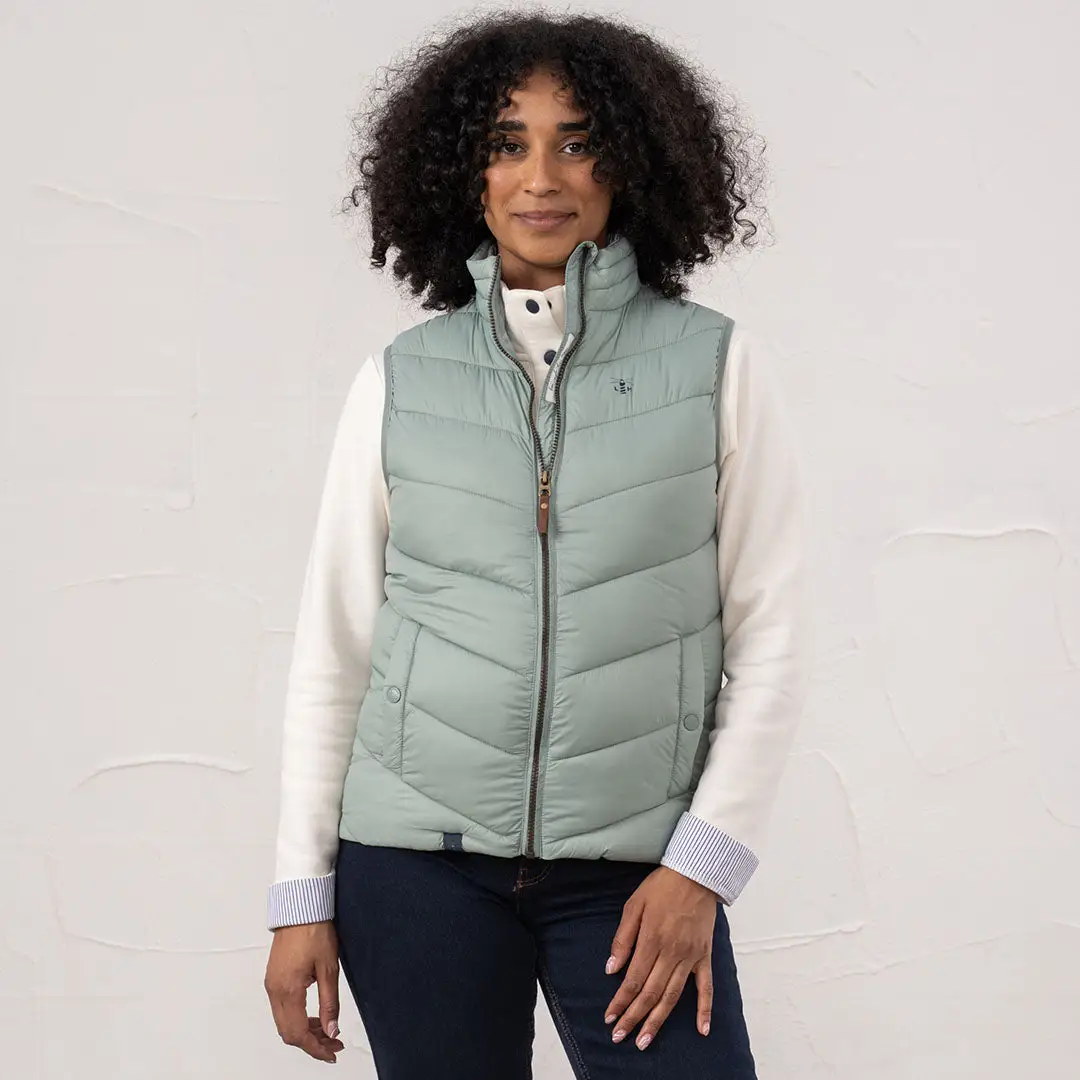 Lighthouse Laurel Gilet - LAST SEASON - Image 7