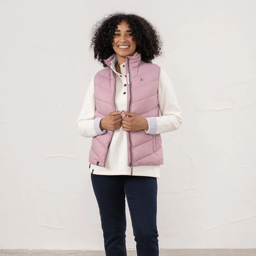 Lighthouse Laurel Gilet - LAST SEASON - Image 2