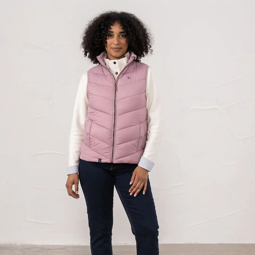 Lighthouse Laurel Gilet - LAST SEASON - Image 4