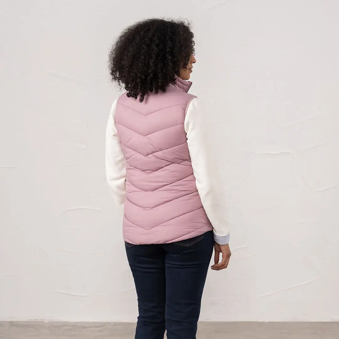 Lighthouse Laurel Gilet - LAST SEASON - Image 5