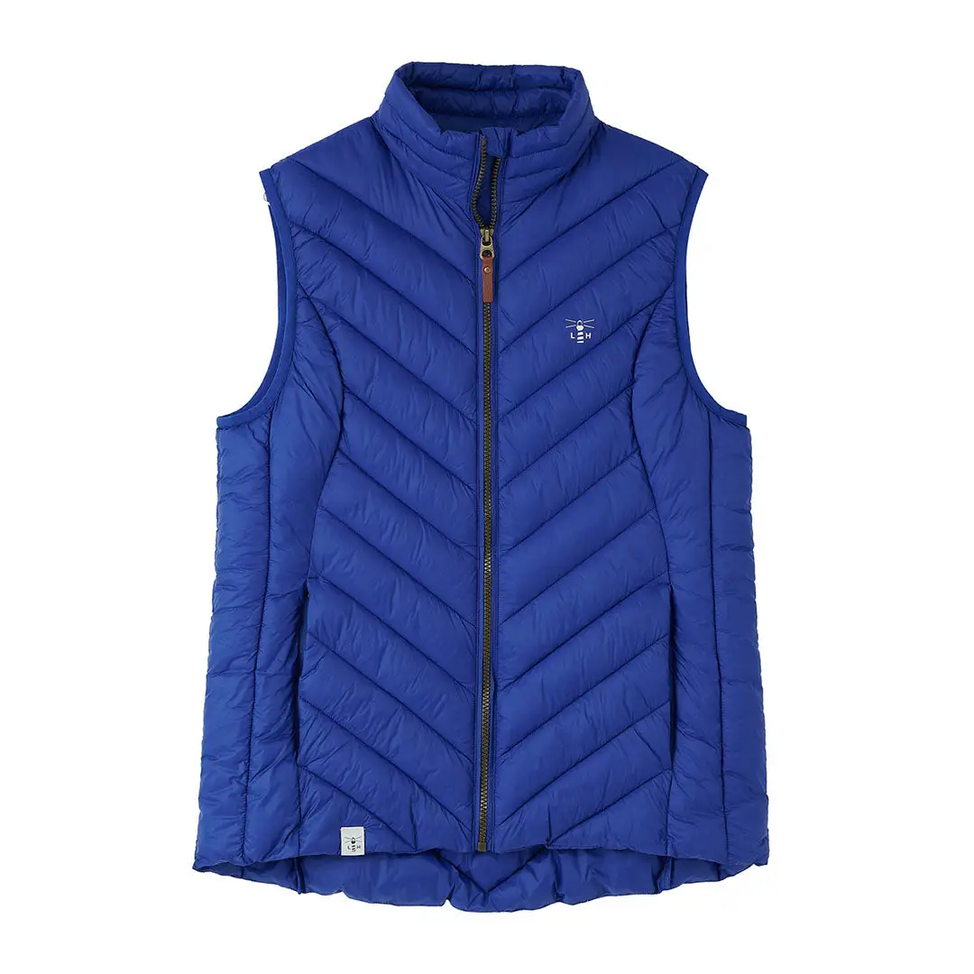 Lighthouse Laurel Gilet - LAST SEASON