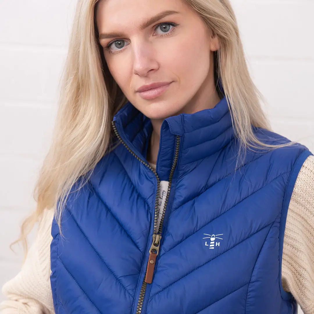 Lighthouse Laurel Gilet - LAST SEASON - Image 2