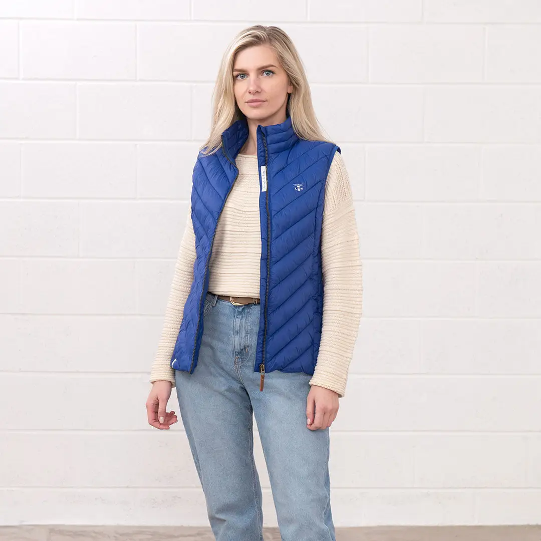 Lighthouse Laurel Gilet - LAST SEASON - Image 3