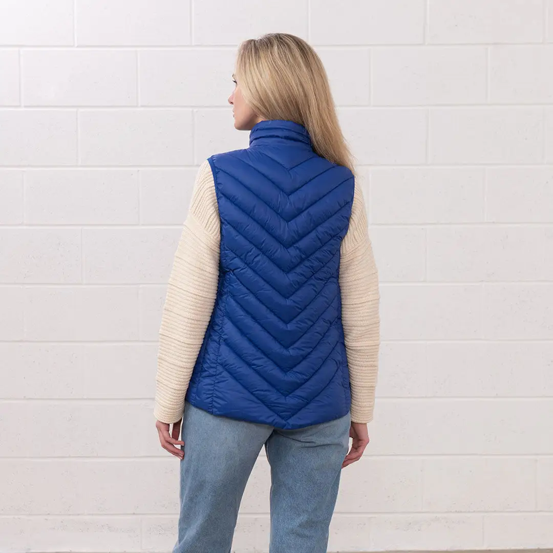 Lighthouse Laurel Gilet - LAST SEASON - Image 6