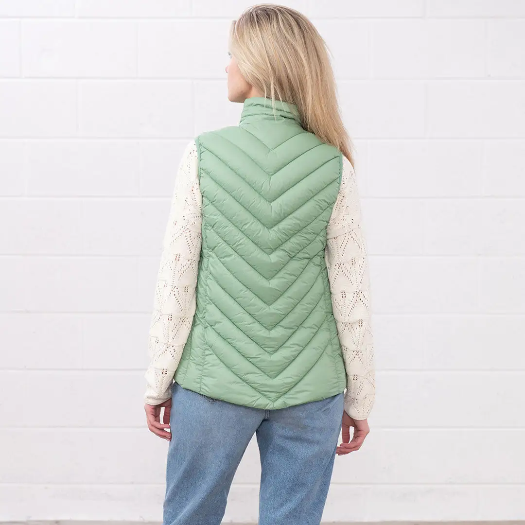 Lighthouse Laurel Gilet - LAST SEASON - Image 6