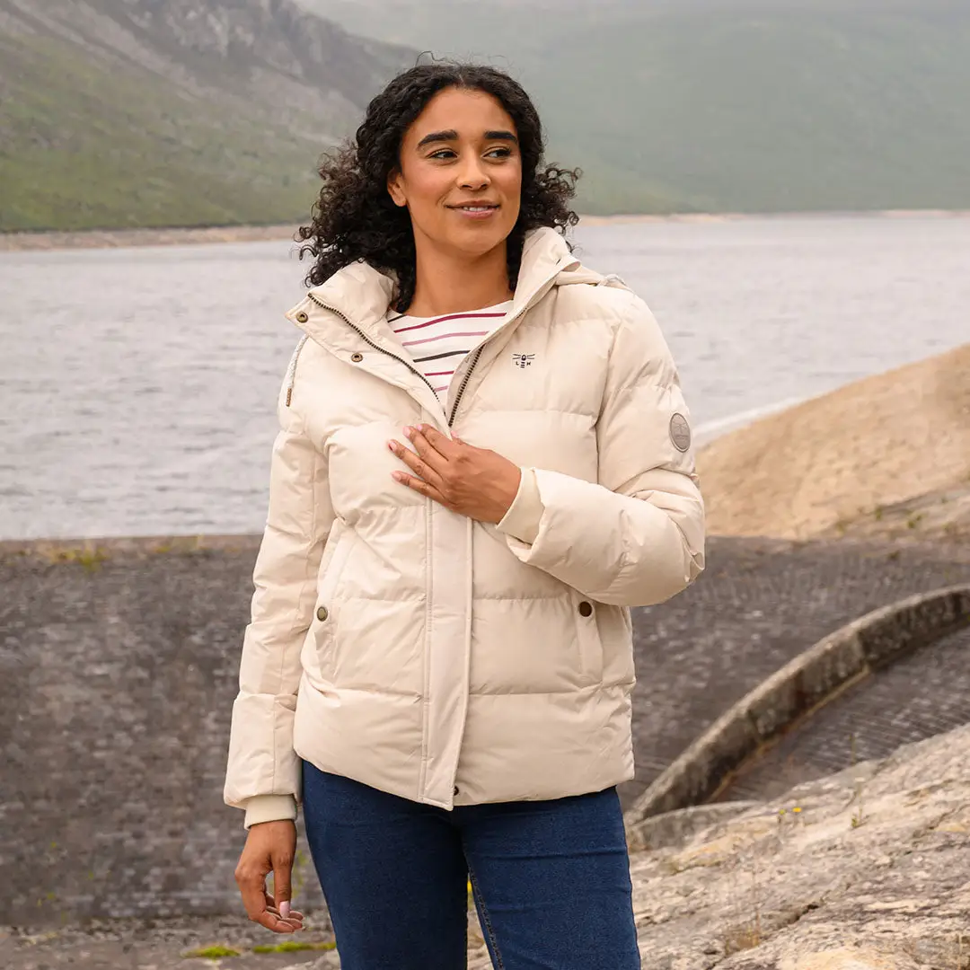 Lighthouse Margot Ladies Coat - Image 2