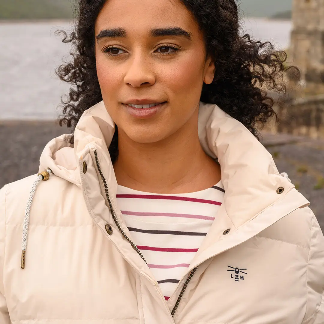 Lighthouse Margot Ladies Coat - Image 5