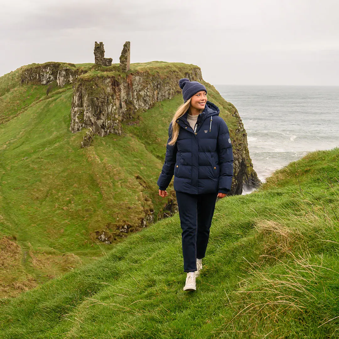 Lighthouse Margot Ladies Coat - Image 2
