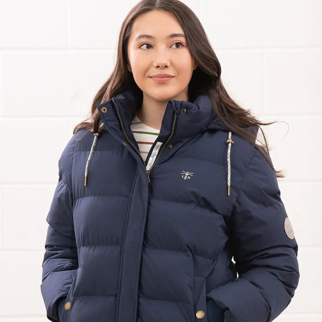 Lighthouse Margot Ladies Coat - Image 3