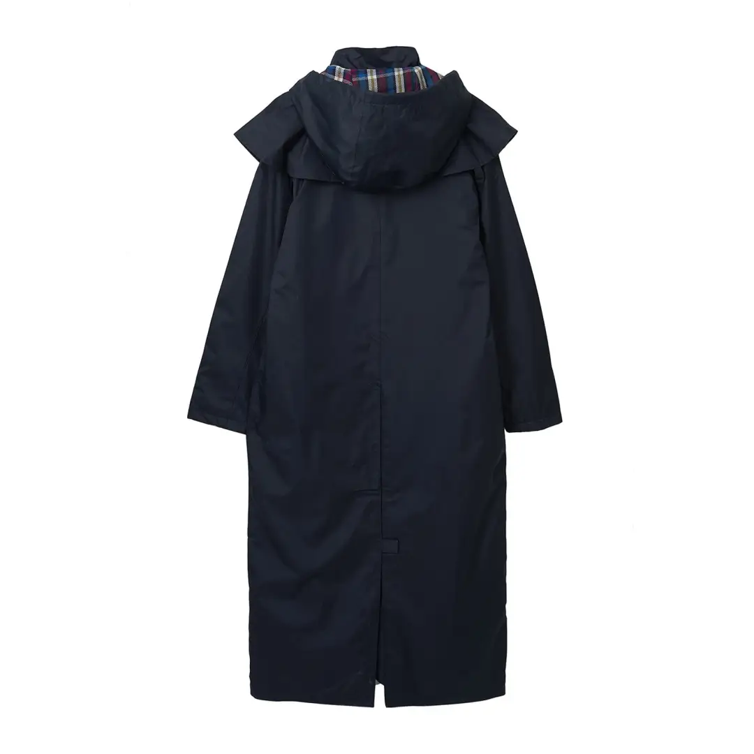 Lighthouse Outback Full Length Ladies Waterproof Raincoat - Image 4