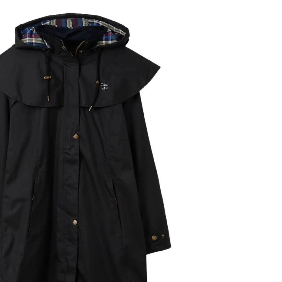 Lighthouse Outback Full Length Ladies Waterproof Raincoat - Image 4