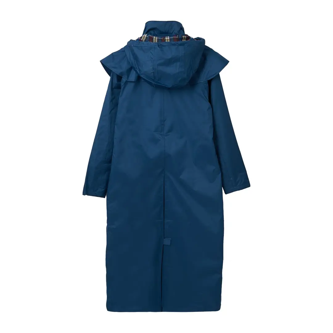Lighthouse Outback Full Length Ladies Waterproof Raincoat - Image 4