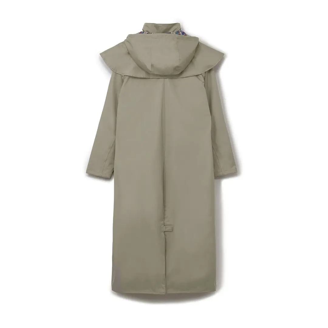 Lighthouse Outback Full Length Ladies Waterproof Raincoat - Image 3