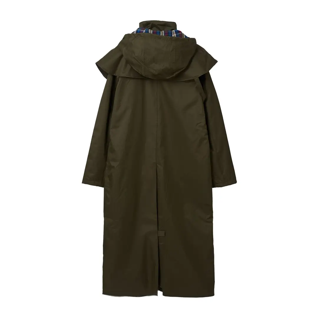 Lighthouse Outback Full Length Ladies Waterproof Raincoat - Image 4