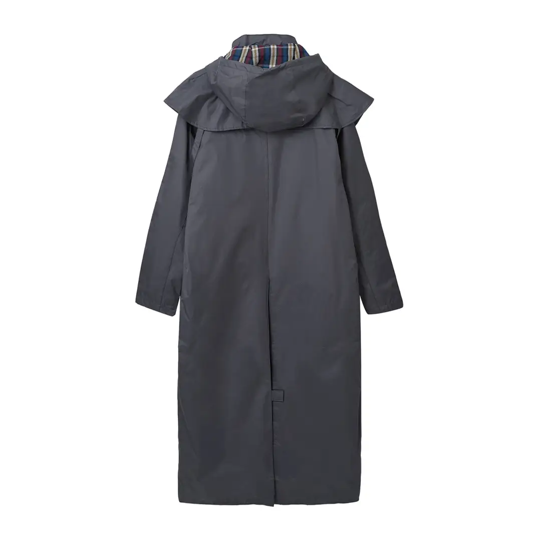 Lighthouse Outback Full Length Ladies Waterproof Raincoat - Image 3