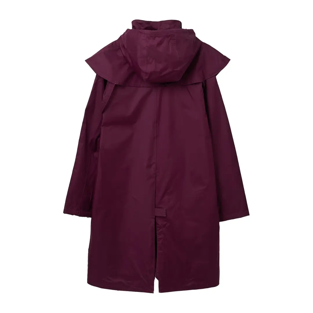 Lighthouse Outrider 3/4 Length Ladies Waterproof Raincoat - Image 4
