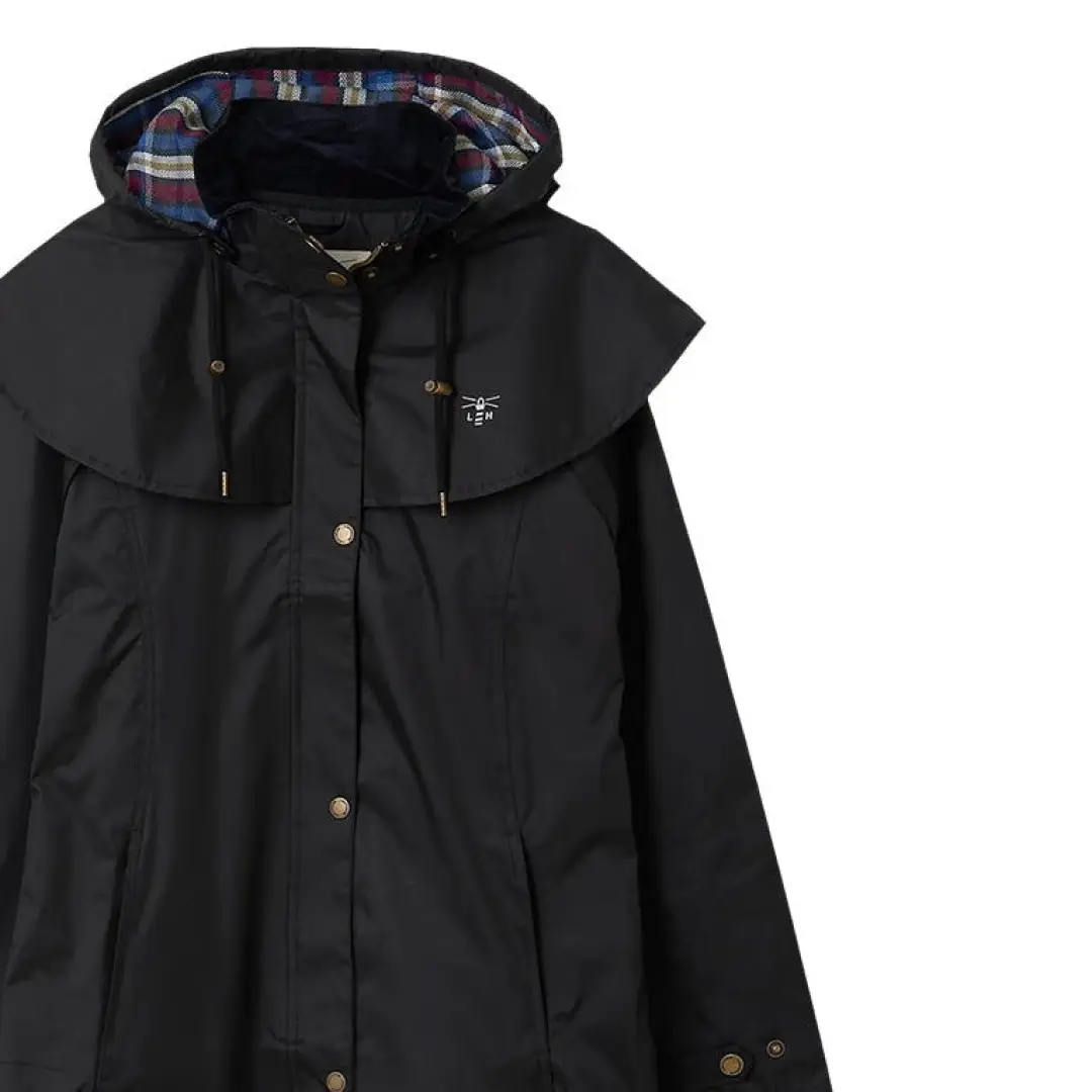Lighthouse Outrider 3/4 Length Ladies Waterproof Raincoat - Image 4