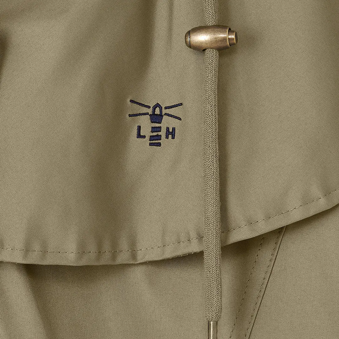 Lighthouse Outrider 3/4 Length Ladies Waterproof Raincoat - Image 6