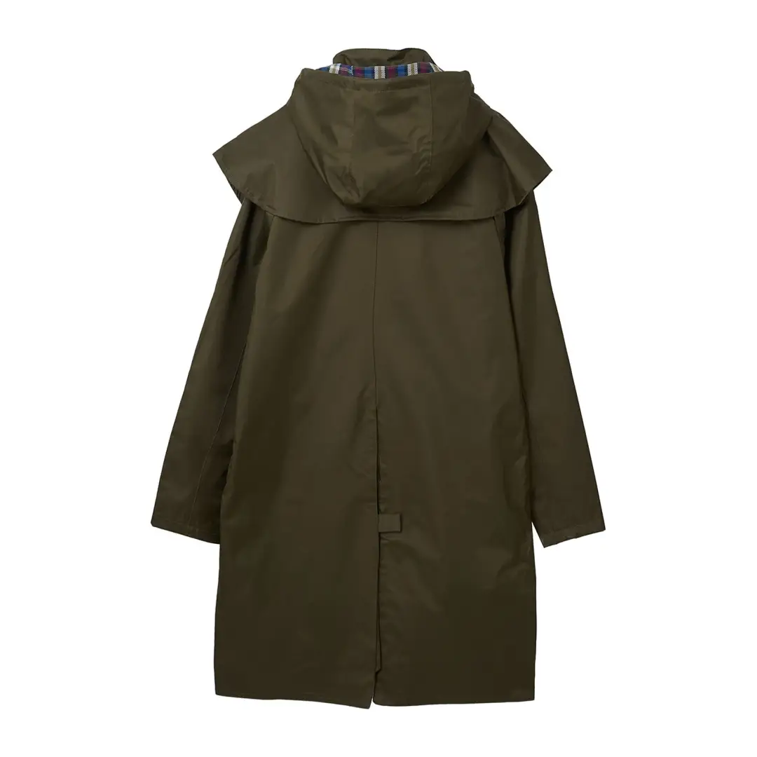 Lighthouse Outrider 3/4 Length Ladies Waterproof Raincoat - Image 4