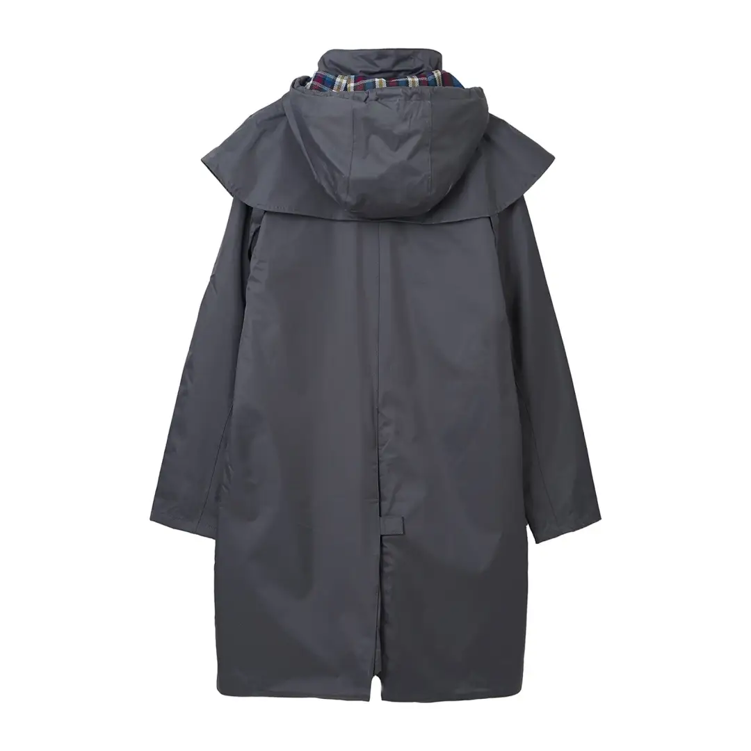 Lighthouse Outrider 3/4 Length Ladies Waterproof Raincoat - Image 4