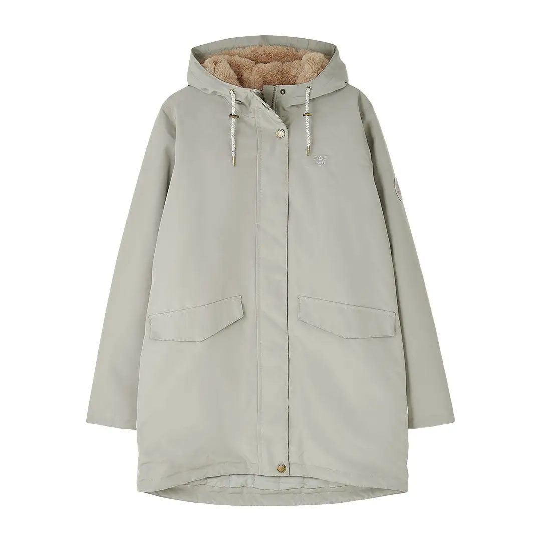 Lighthouse Scarlet Ladies Coat
