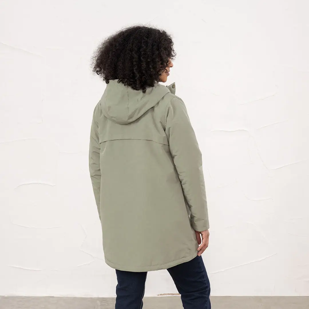 Lighthouse Scarlet Ladies Coat - Image 5
