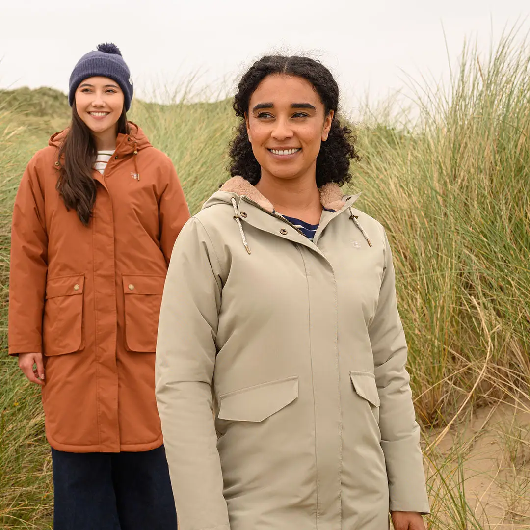 Lighthouse Scarlet Ladies Coat - Image 6