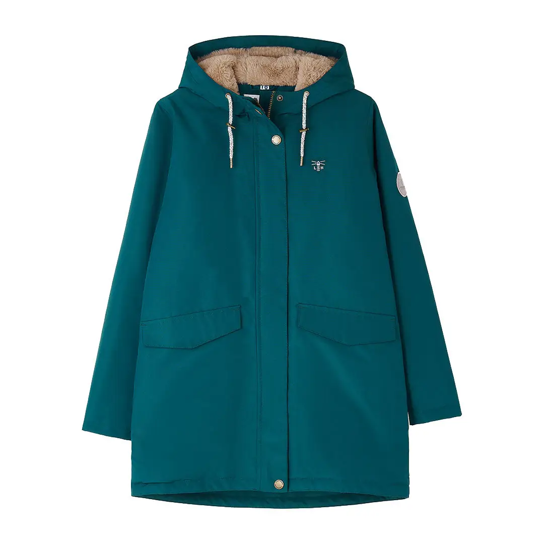 Lighthouse Scarlet Ladies Coat