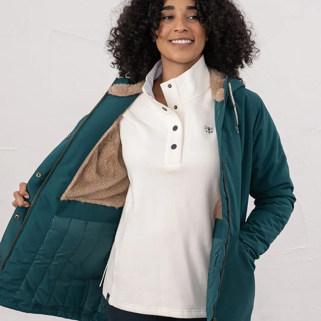 Lighthouse Scarlet Ladies Coat - Image 2