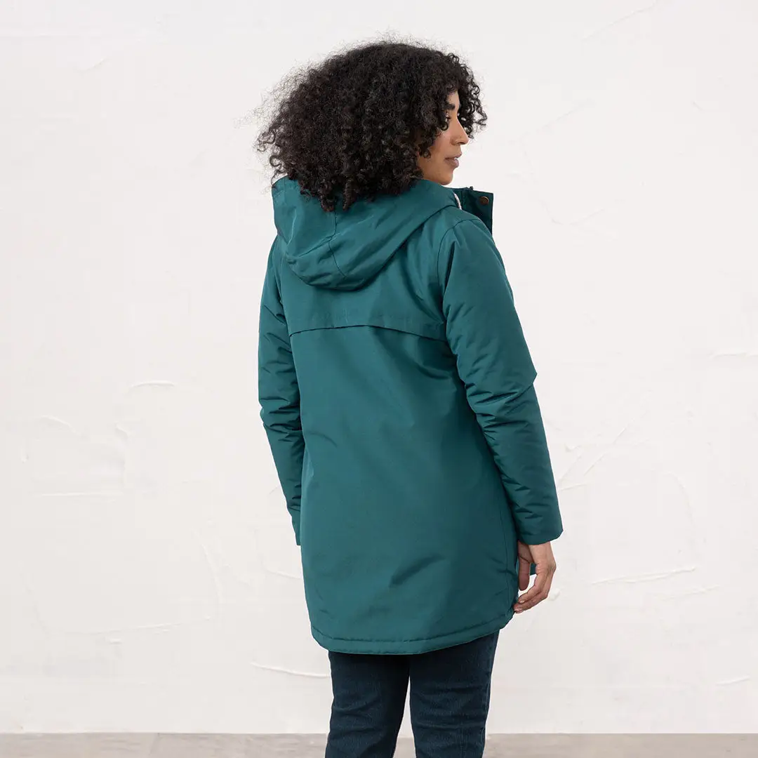 Lighthouse Scarlet Ladies Coat - Image 5
