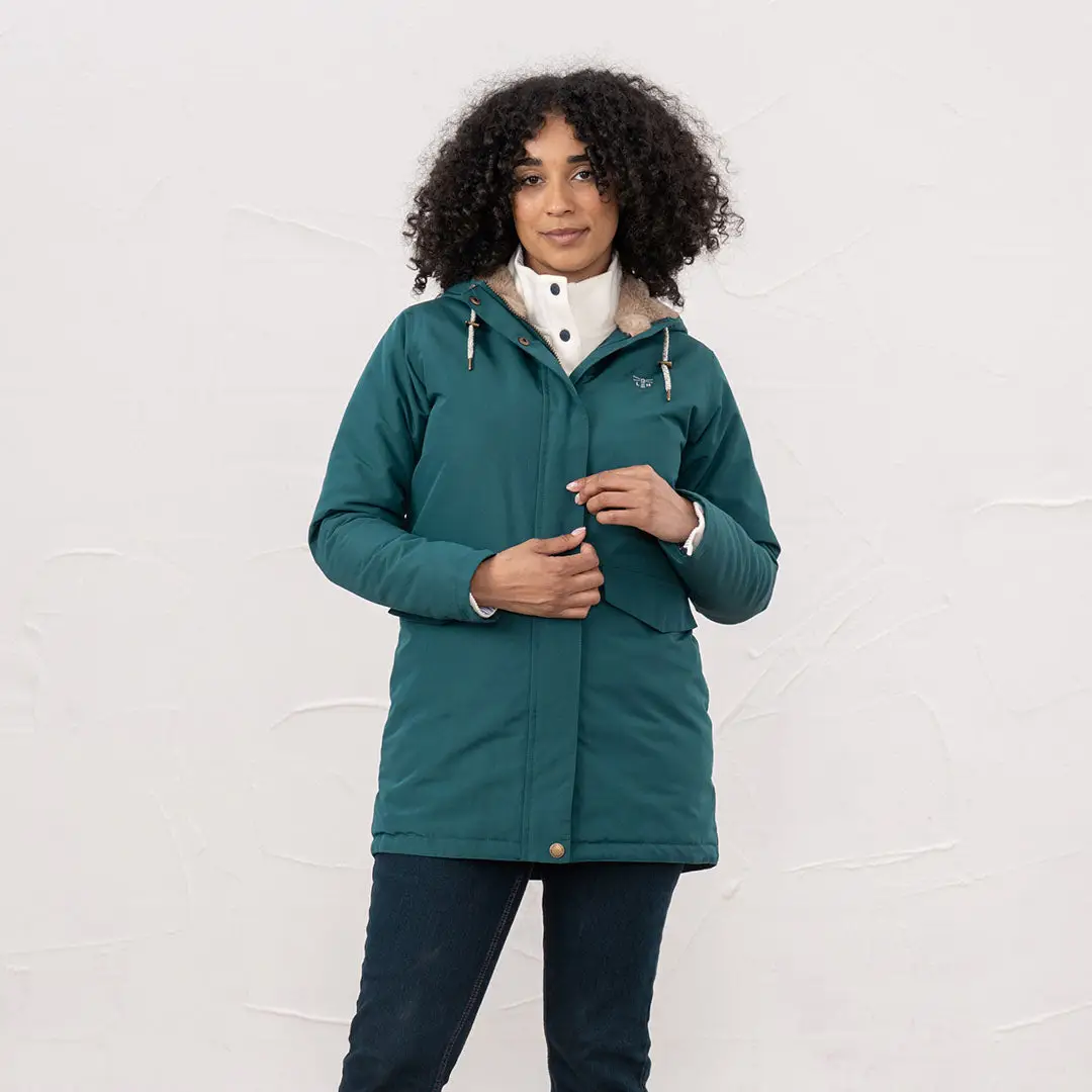 Lighthouse Scarlet Ladies Coat - Image 7