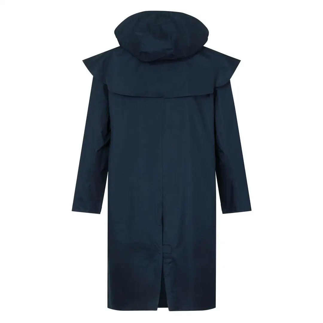 Lighthouse Stockman Full Length Waterproof Rain Coat - Image 5
