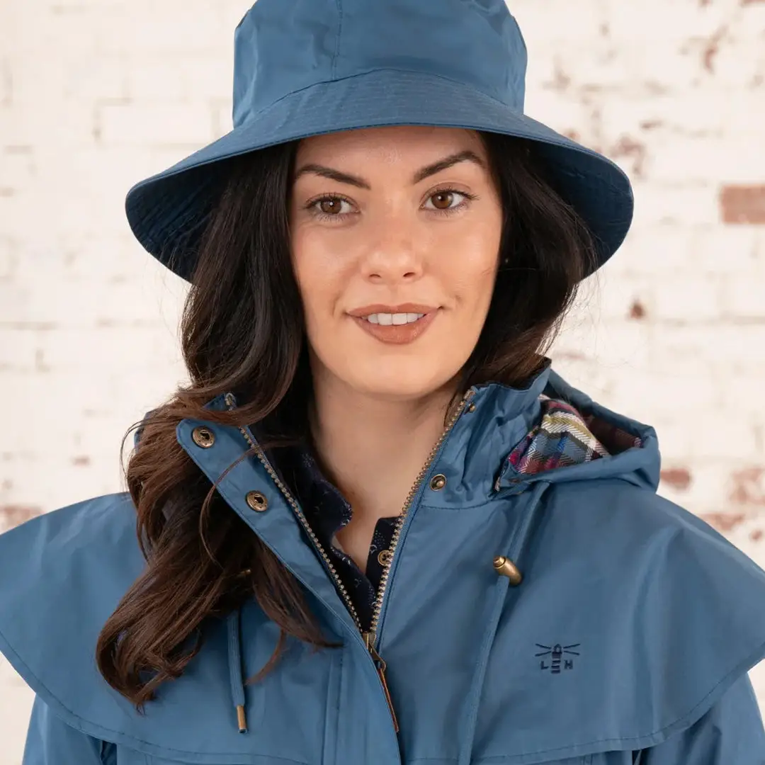 Lighthouse Storm Waterproof Ladies Hat - Image 4
