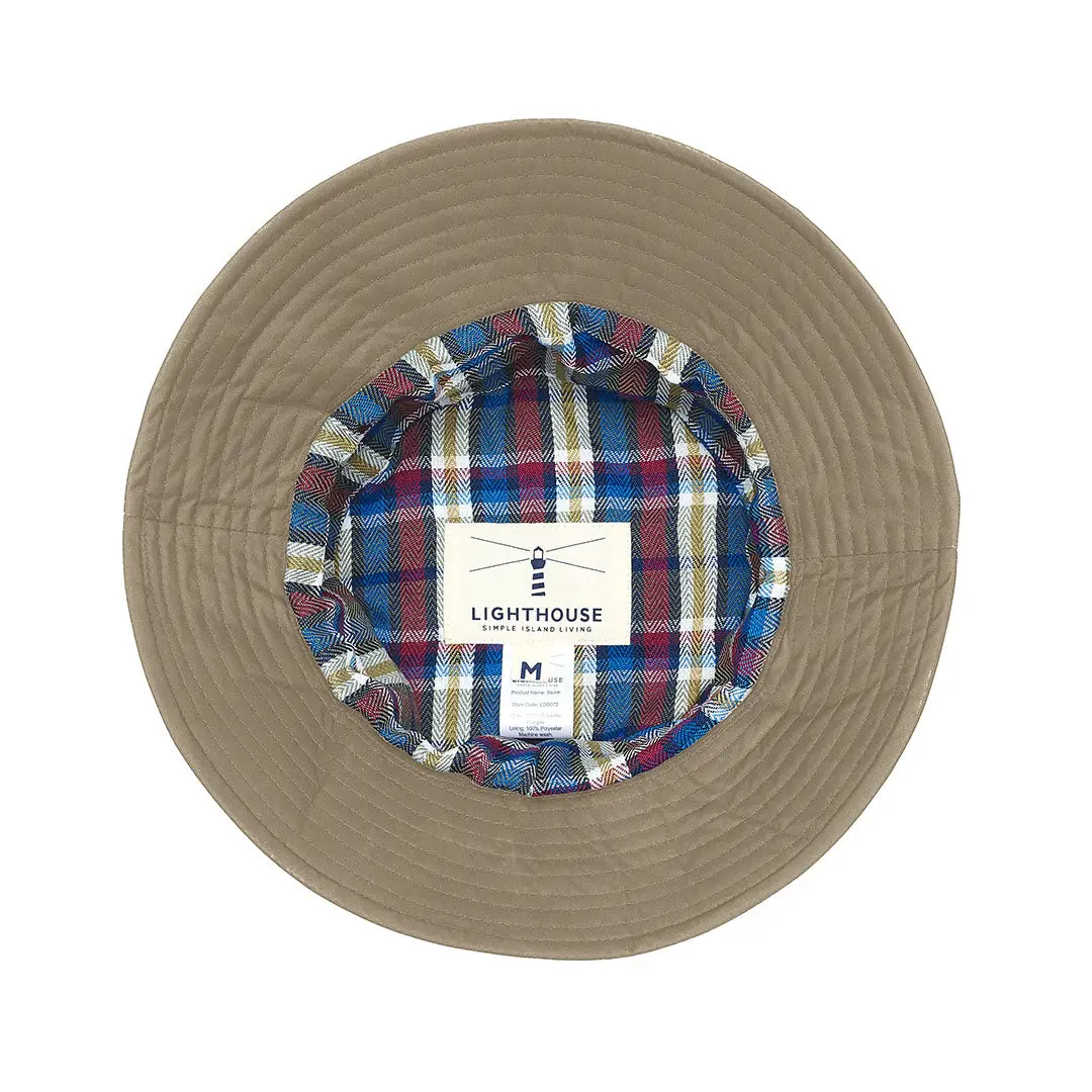 Lighthouse Storm Waterproof Ladies Hat - Image 2