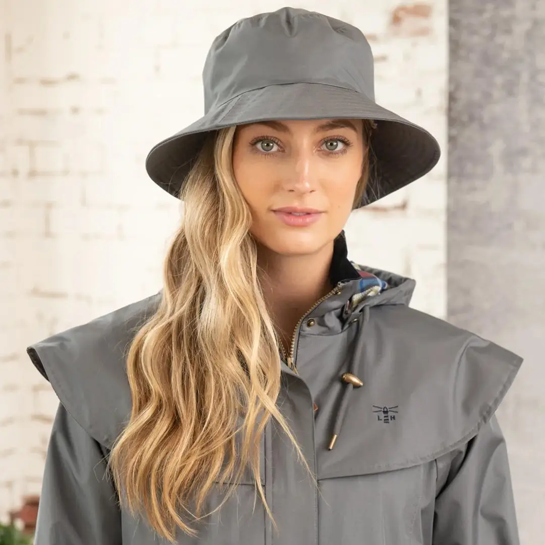 Lighthouse Storm Waterproof Ladies Hat - Image 5
