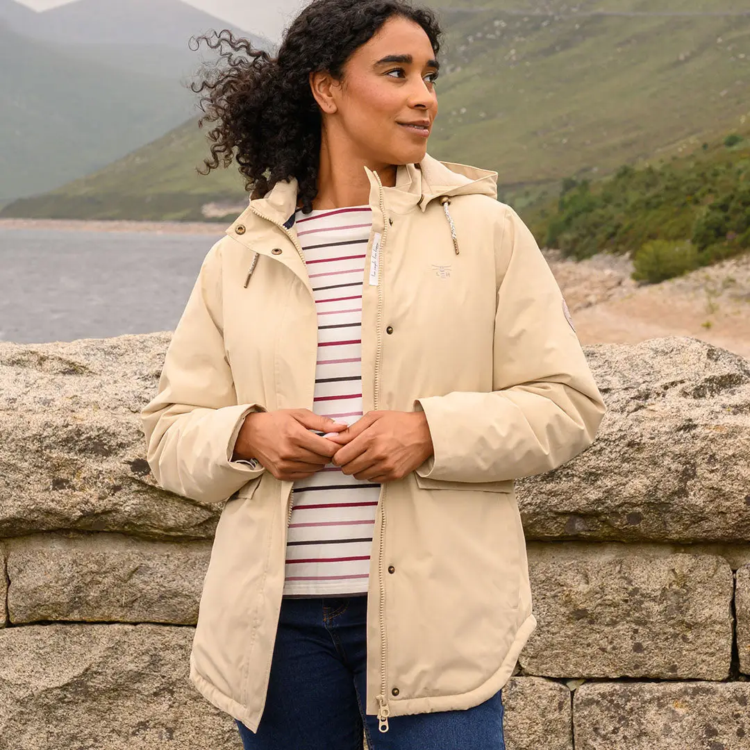 Lighthouse Tess Ladies Coat - Image 2