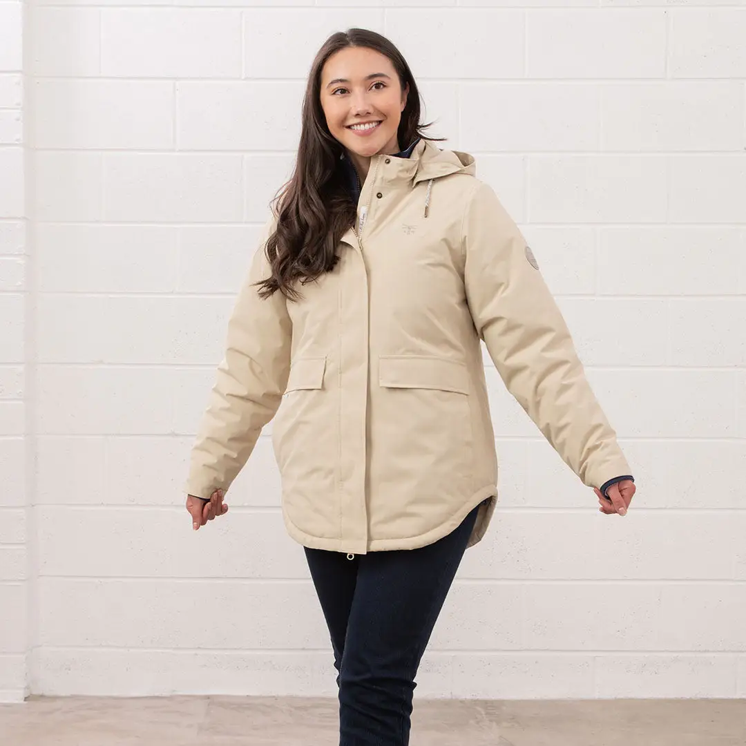 Lighthouse Tess Ladies Coat - Image 7