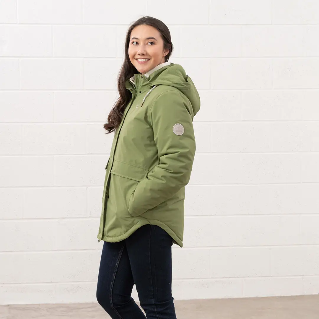 Lighthouse Tess Ladies Coat - Image 5