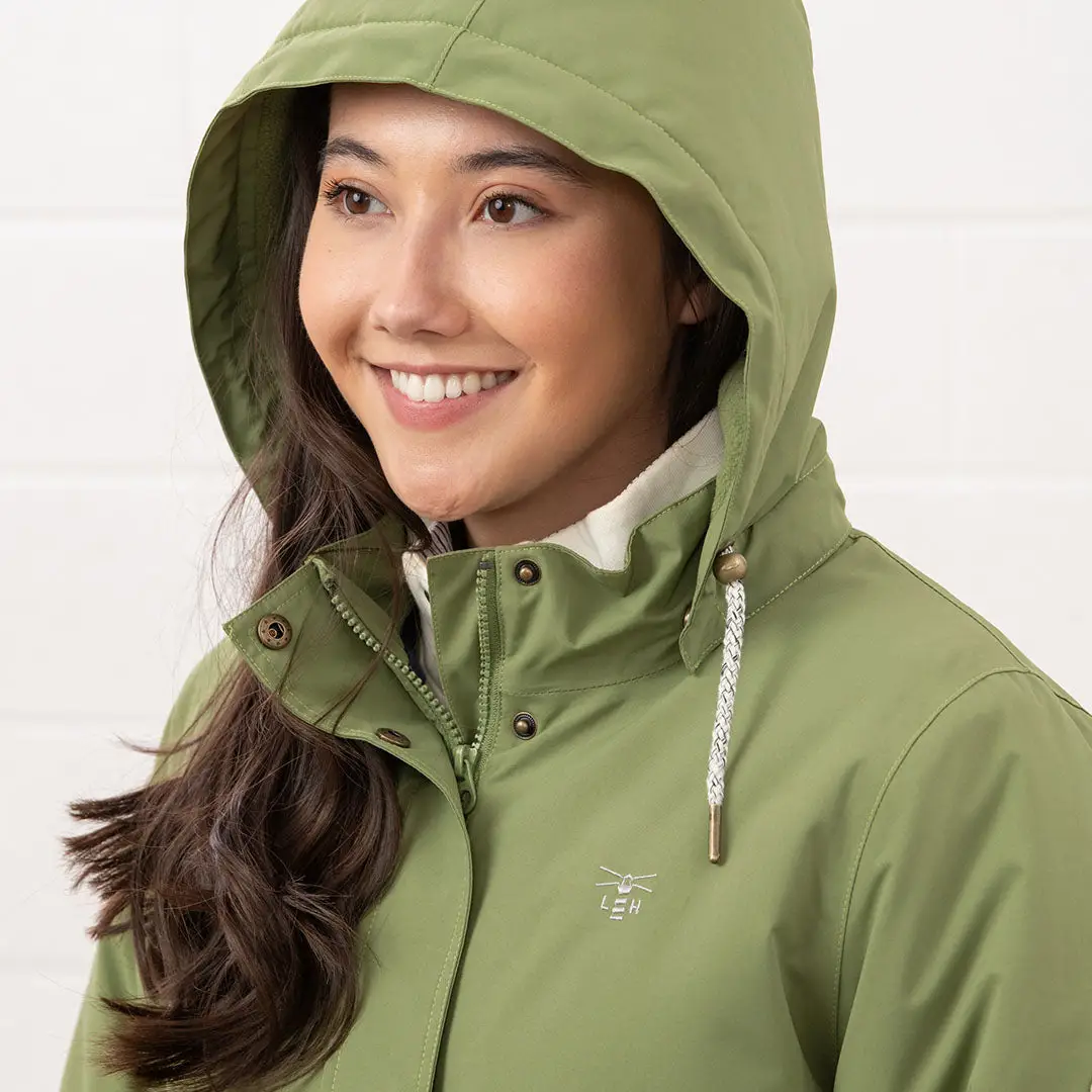 Lighthouse Tess Ladies Coat - Image 7
