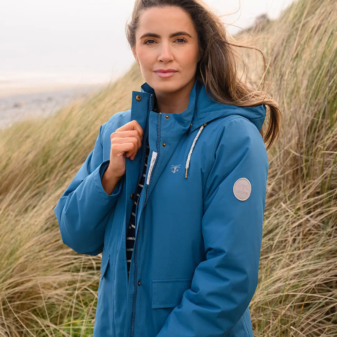 Lighthouse Tess Ladies Coat - Image 2