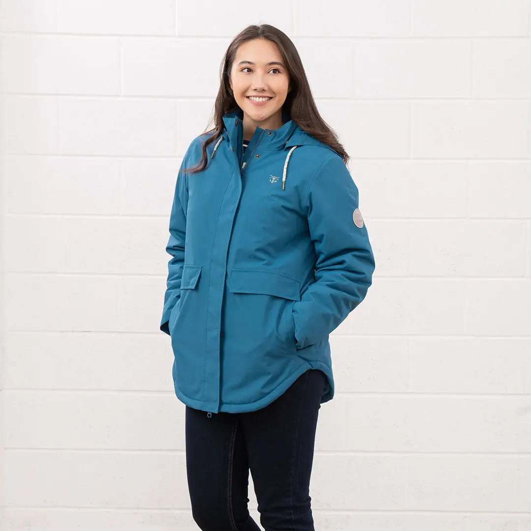 Lighthouse Tess Ladies Coat - Image 3