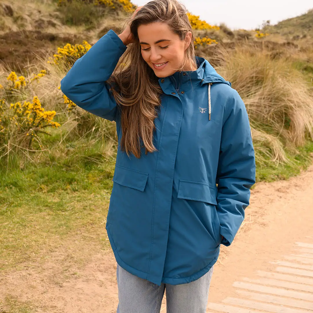 Lighthouse Tess Ladies Coat - Image 5