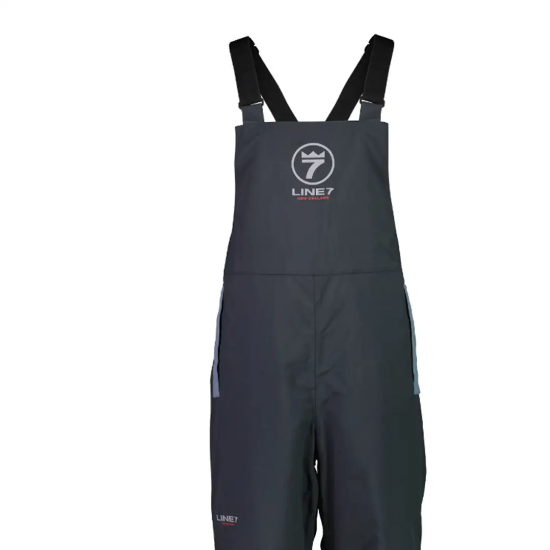 Line 7 Storm Armour10 Waterproof 2 Layer Bib Overtrousers - Image 2