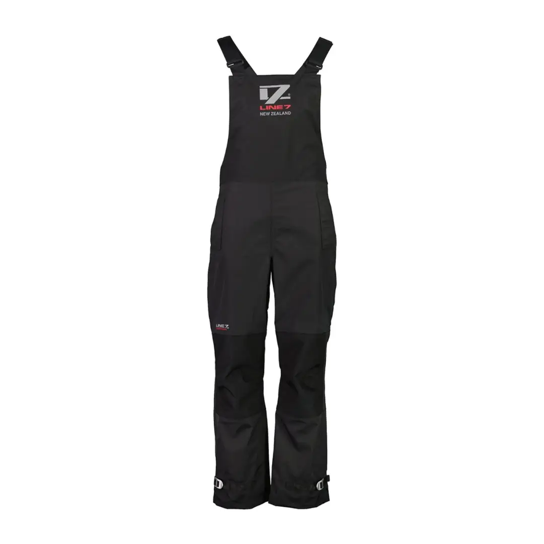 Line 7 Storm Pro20 Womens Waterproof 3 Layer Bib Overtrousers