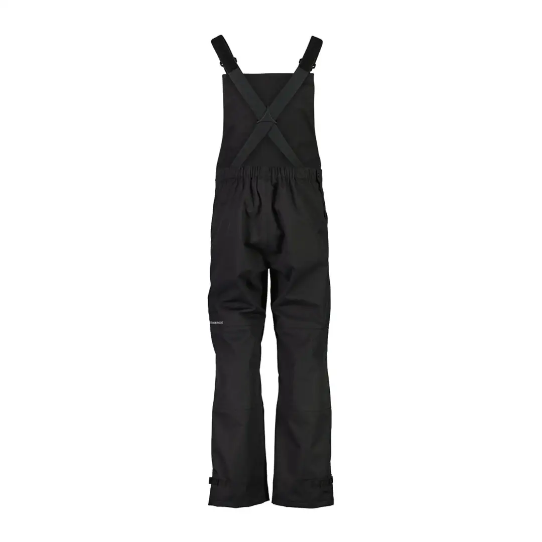 Line 7 Storm Pro20 Womens Waterproof 3 Layer Bib Overtrousers - Image 3