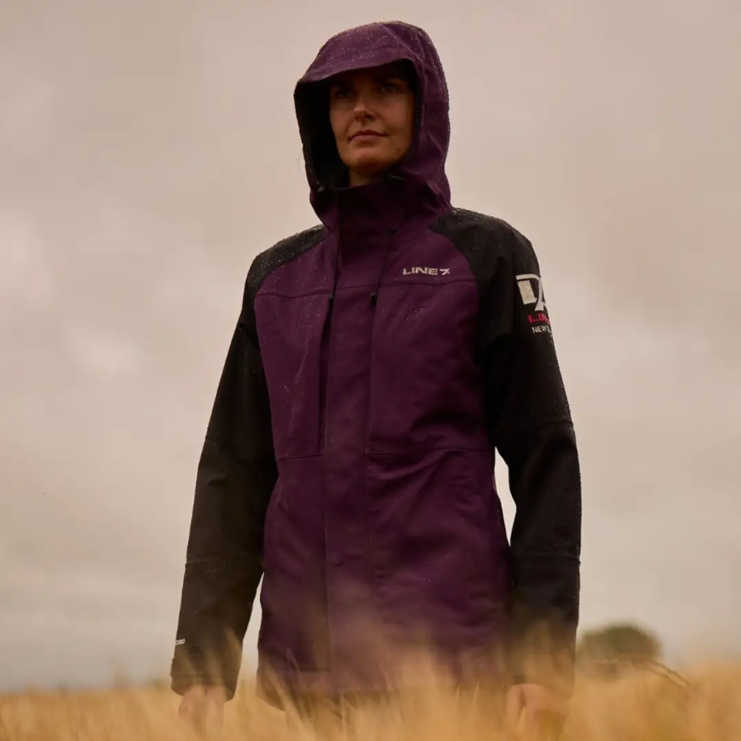 Line 7 Storm Pro20 Womens Waterproof 3 Layer Jacket - Image 5