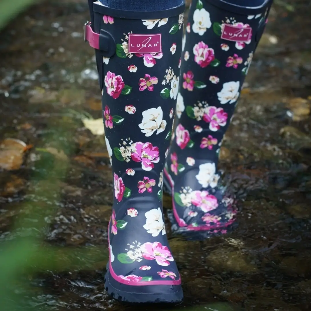 Lunar Garden Wellingtons - Image 2
