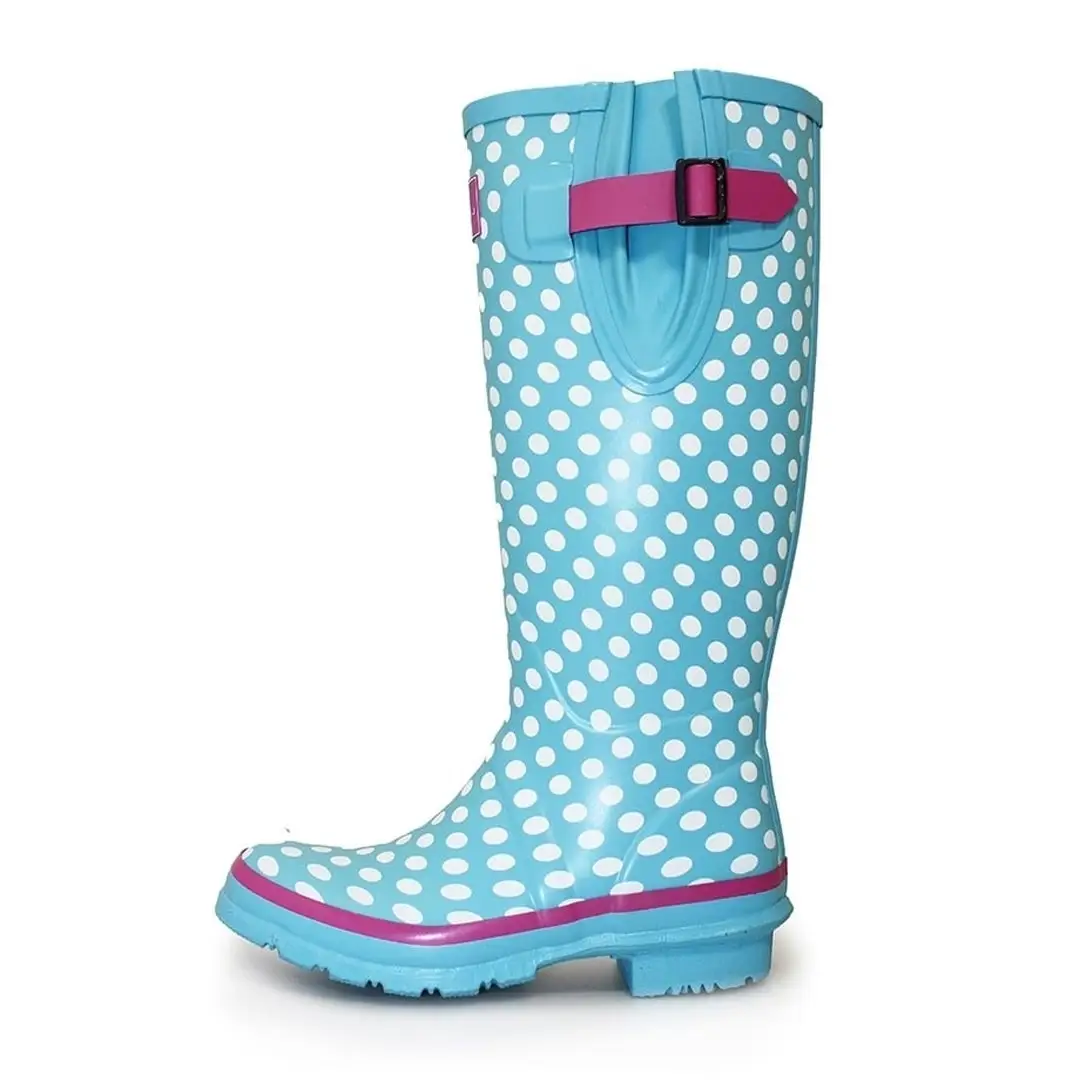 Lunar Polka Dot Wellingtons - Image 2