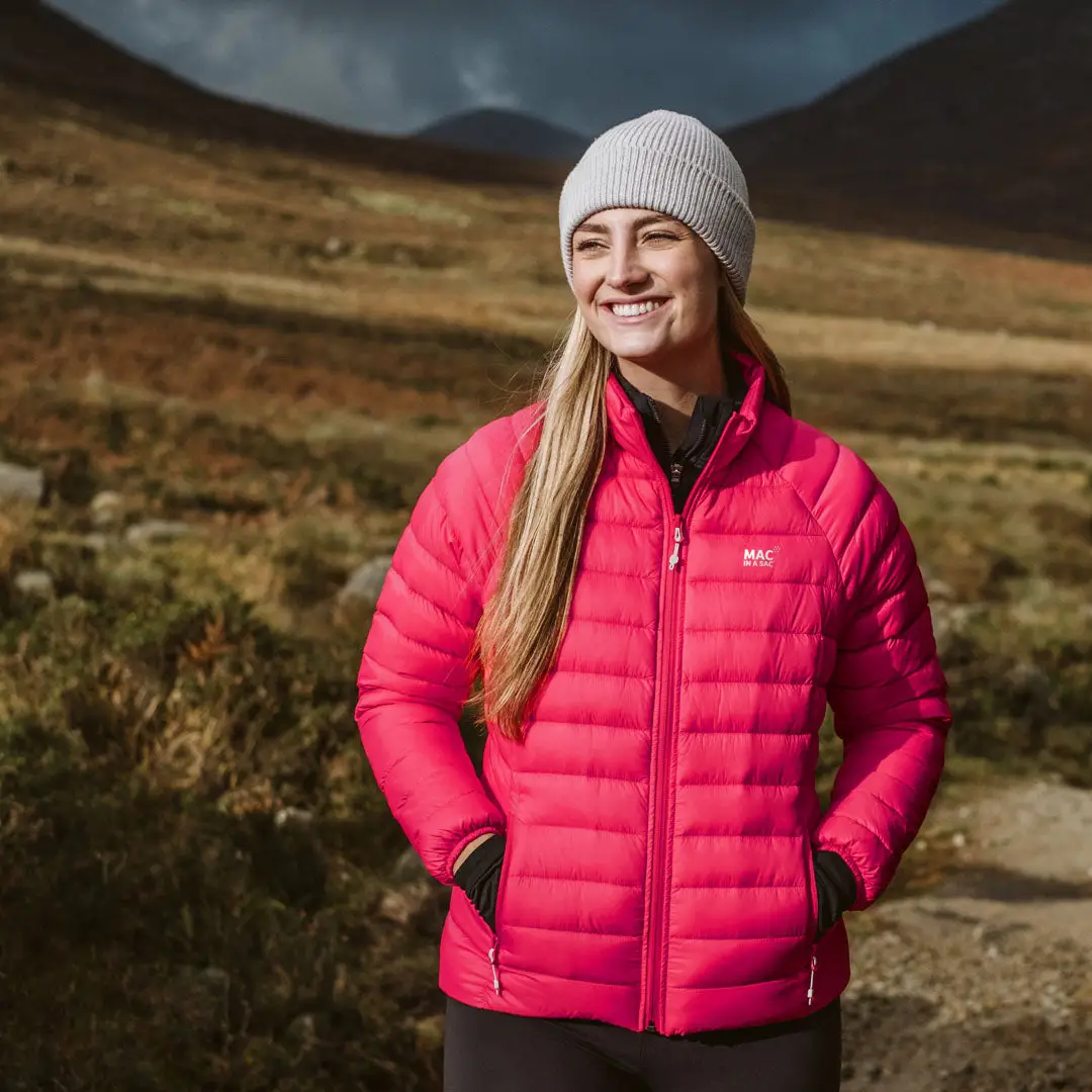 Mac In A Sac Ladies Synergy Jacket - Image 2