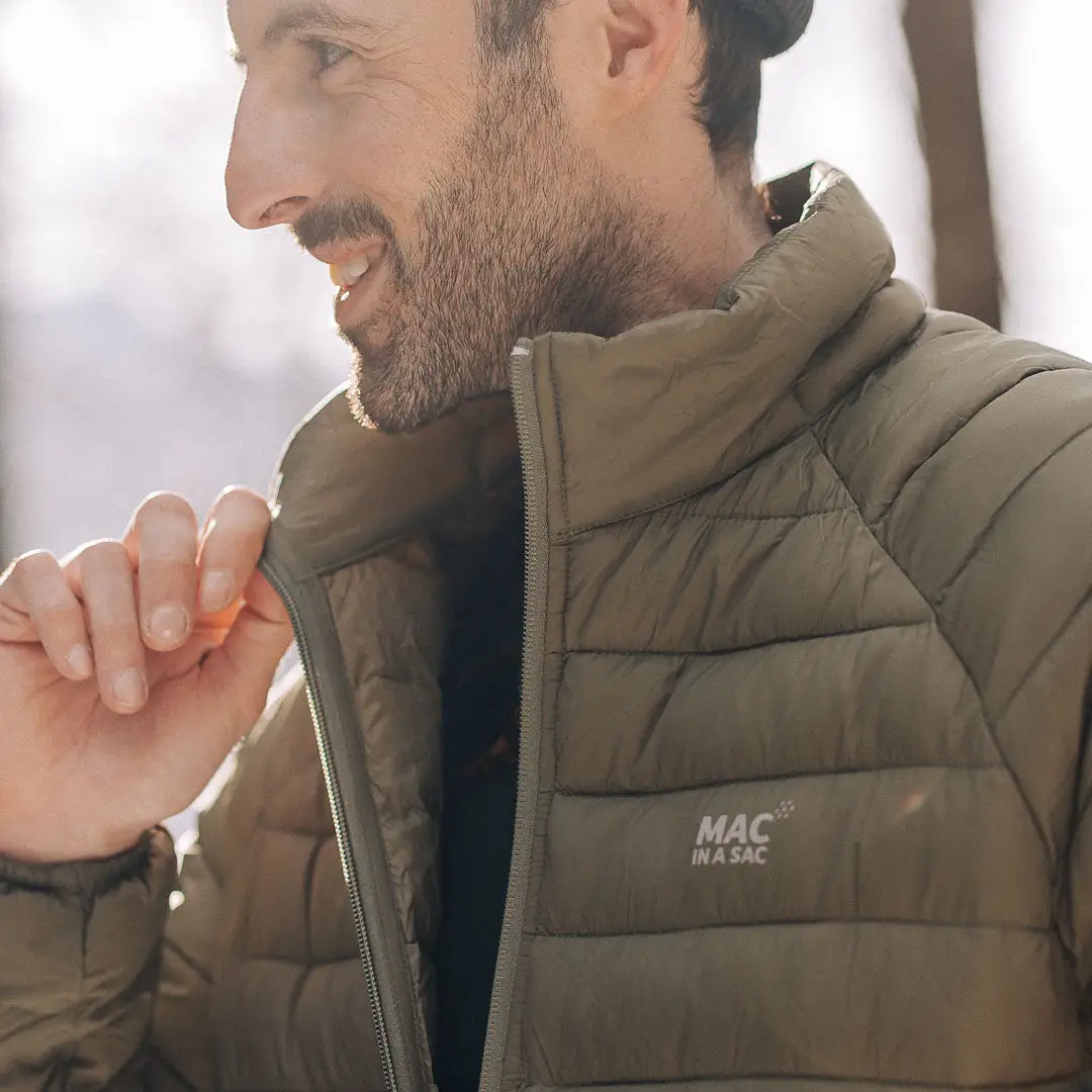 Mac In A Sac Mens Synergy Jacket - Image 4